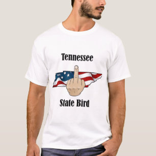 Tennessee State oiseau t-shirt majeur