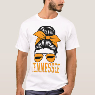 Tennessee State Vrouwen Tennessee Oranje Spel Dag T-shirt