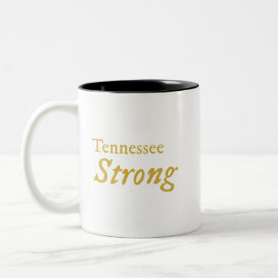 Tennessee Strong Coffee Mug