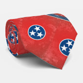 Tennessee Stropdas (Opgerold)