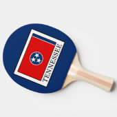 Tennessee Tafeltennisbatje (Zijkant)