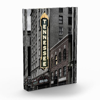 Tennessee Theater Marquee Fotoblokken