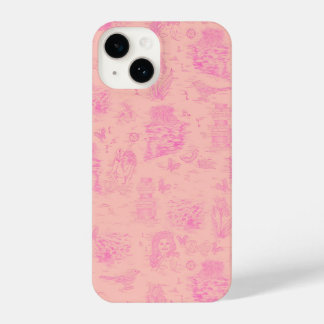 Tennessee Toile Iphone 14 Case iPhone 14 Hoesje