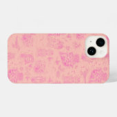 Tennessee Toile Iphone 14 Case iPhone Hoesje (Achterkant horizontaal)