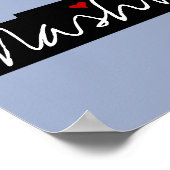 Tennessee Town Poster (Hoek)