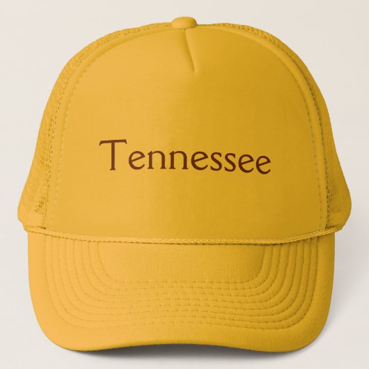 Tennessee Trucker Pet (Voorkant)