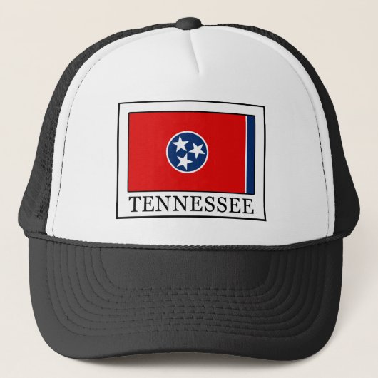 Tennessee Trucker Pet (Voorkant)