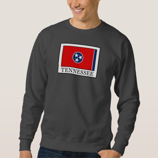 Tennessee Trui (Voorkant)