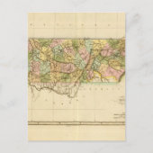 Tennessee US Briefkaart (Voorkant)