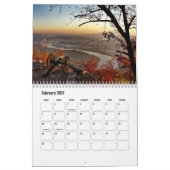 Tennessee-USA Kalender (Feb 2027)