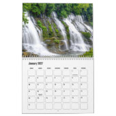 Tennessee-USA Kalender (Jan 2027)