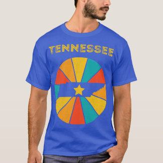 Tennessee Verdrietig Souvenir 1 T-shirt