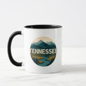Tennessee Verenigde Staten Mok (Links)