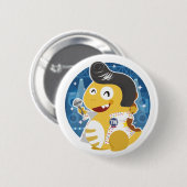 Tennessee VIPKID Button (Voorkant /achterkant)