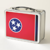 Tennessee-vlag (Achterkant)