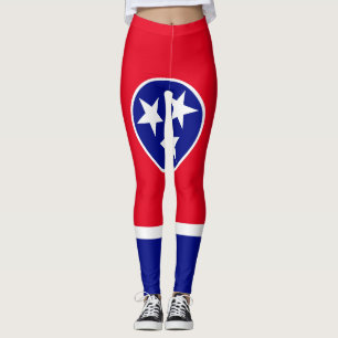Tennessee-vlag Leggings
