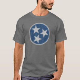  Tennessee-vlag T-shirt