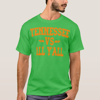 Tennessee vs alle TShirt