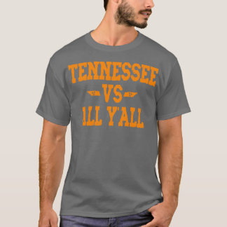 Tennessee vs alles t-shirt