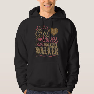 Tennessee Walker Horse Shirt Gift T-shirt Walki