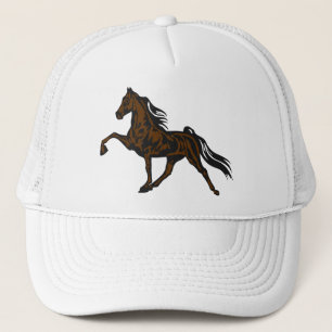 Tennessee Walker Trucker Pet