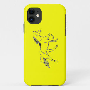 Tennessee Walking Horse iPhone 11 Hoesje