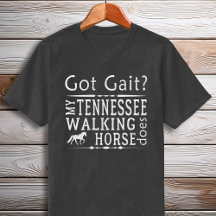 Tennessee Walking Horse Got Gait Gait