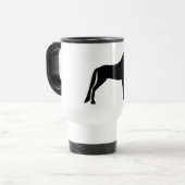 Tennessee Walking Horse Reisbeker (Voorkant links)