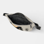 Tennessee Walking Horse Silhouette Sunset Forest (Ouvrir)