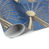 Tennessee Wheel Cadeaupapier (Rol Hoek)