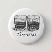 Tennessee Whiskey Ronde Button 5,7 Cm (Voorkant)