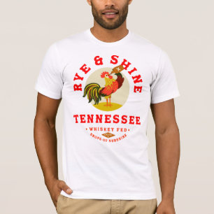 Tennessee Whiskey Shirt Cool Bourbon Drinker Gift