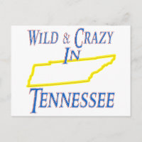 Tennessee - Wild en Crazy