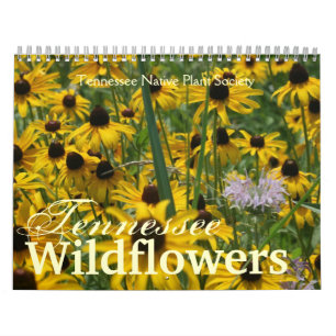 Tennessee Wildflowers Kalender