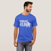 Tennessee Wildman T-shirt (Voorkant volledig)