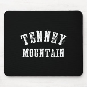 Tenney berg Plymouth New Hampshire skien Muismat