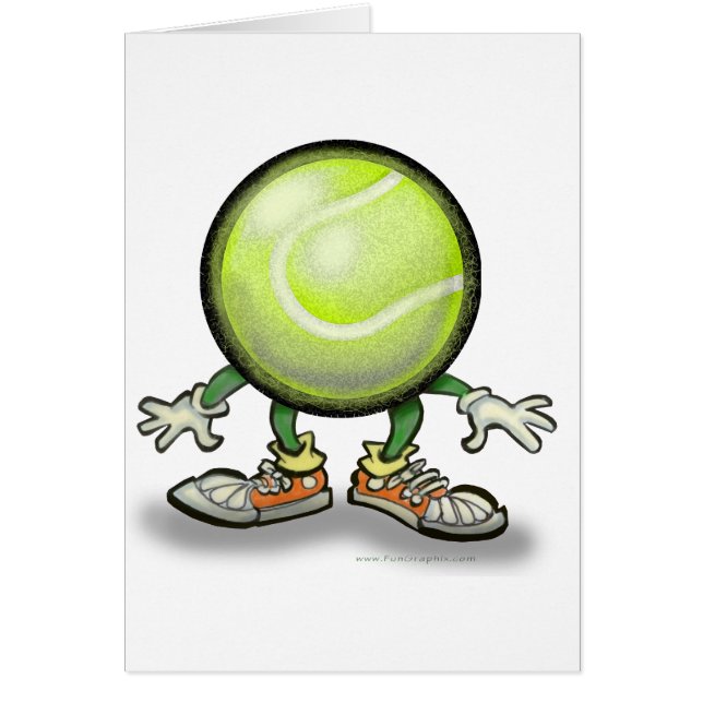 Tennis (Voorkant)