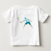 Tennis (Achterkant)
