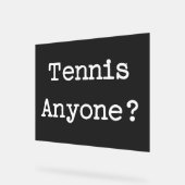 Tennis (Angle)