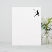  tennis (Staand voorkant)