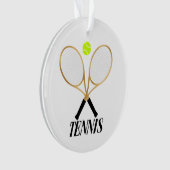 Tennis (devant)