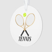 Tennis (devant)