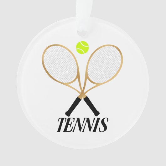 Tennis (devant)
