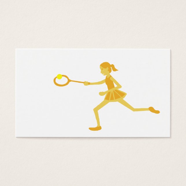 Tennis (Devant)