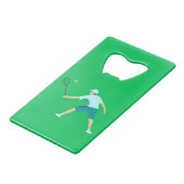 Tennis (Dos Angle)