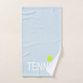 Tennis (Serviette à main)
