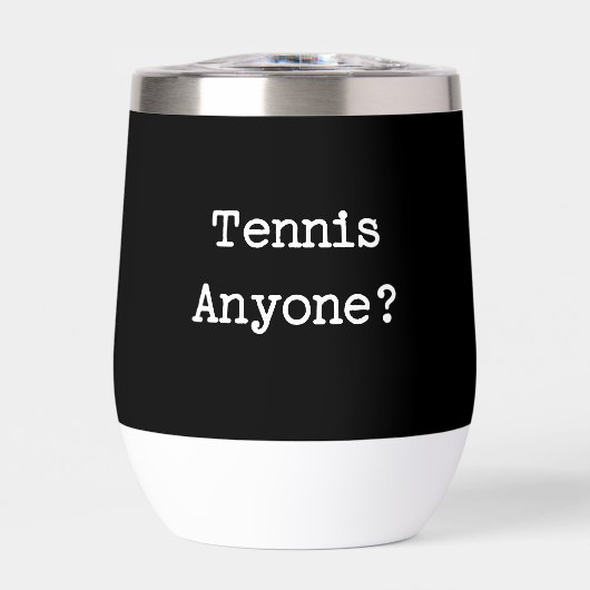 Tennis (Voorkant)