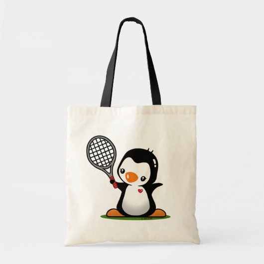 Tennis (2) sac (Devant)