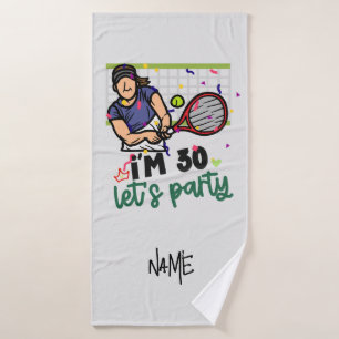 Tennis 30e anniversaire pour Joueur