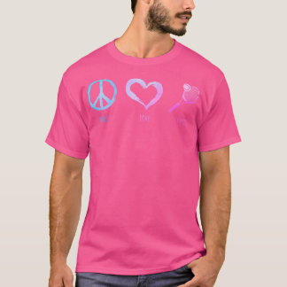 tennis 3 t-shirt